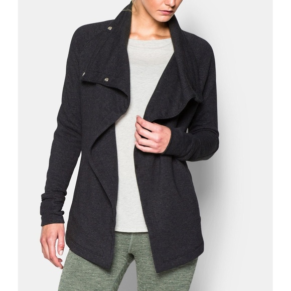 Under Armour Sweaters - UNDER ARMOUR Women's Studio Wrap